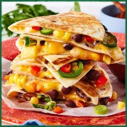 QUESADILLA