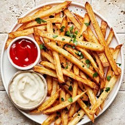 FRENCH FRIES